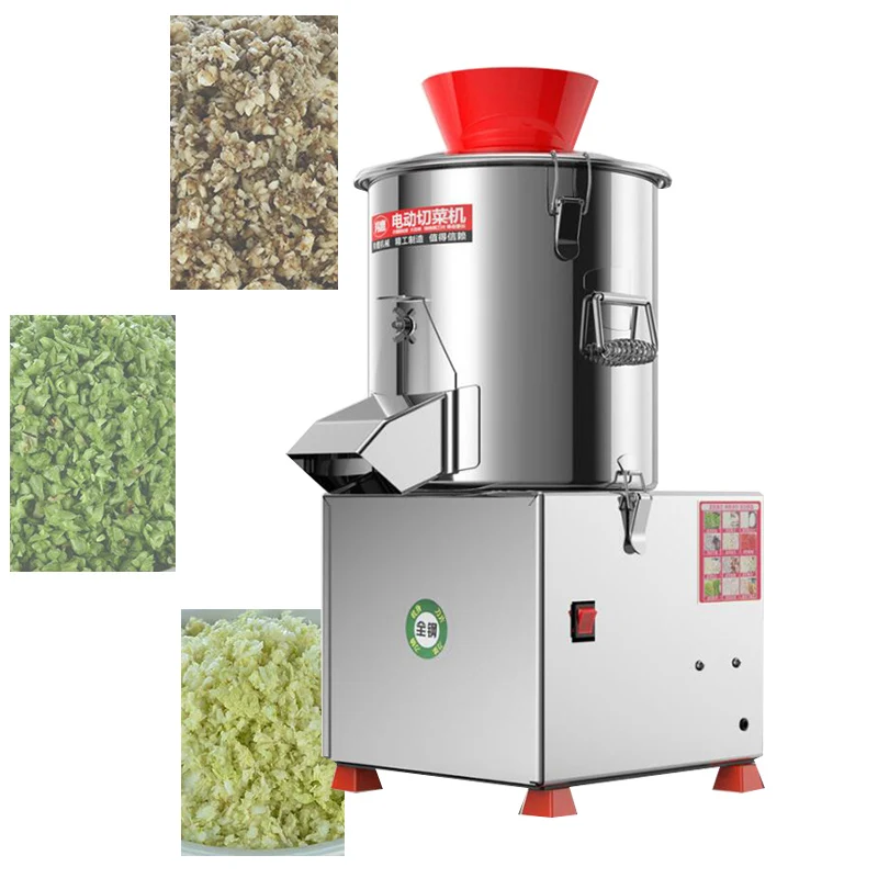 가정용 야채 다지기 기계, 야채 절단기, 전기 농장 야채 및 과일 분쇄기