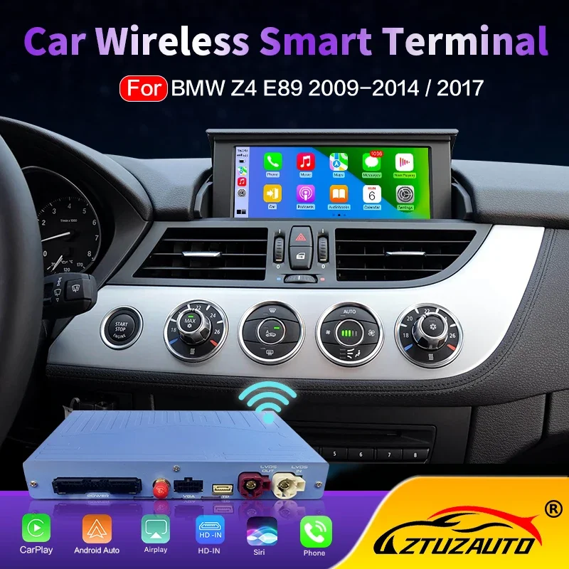 Wireless Carplay Fo…