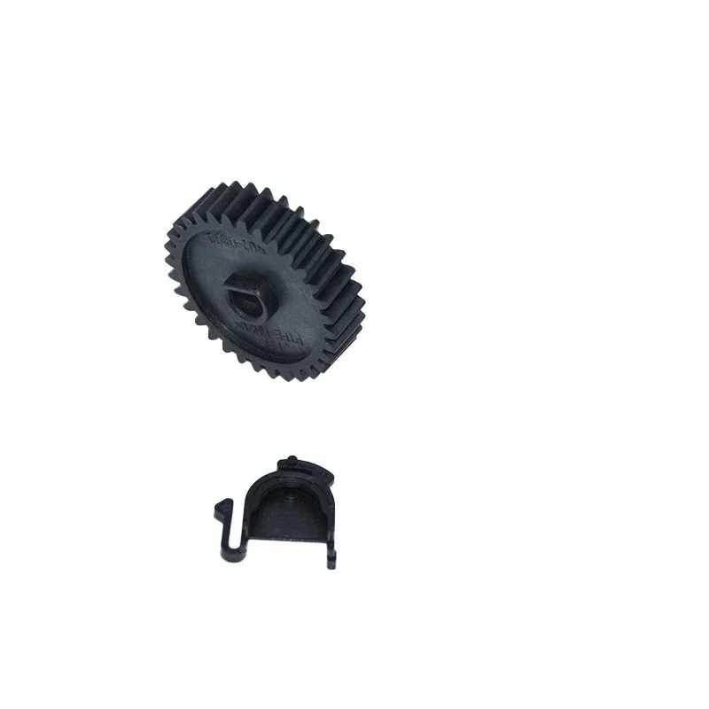 1SET RU7-0296-000 Fuser Lower Pressure Roller Gear for HP LaserJet Enterprise M600 601 602 603 604 605 606 630