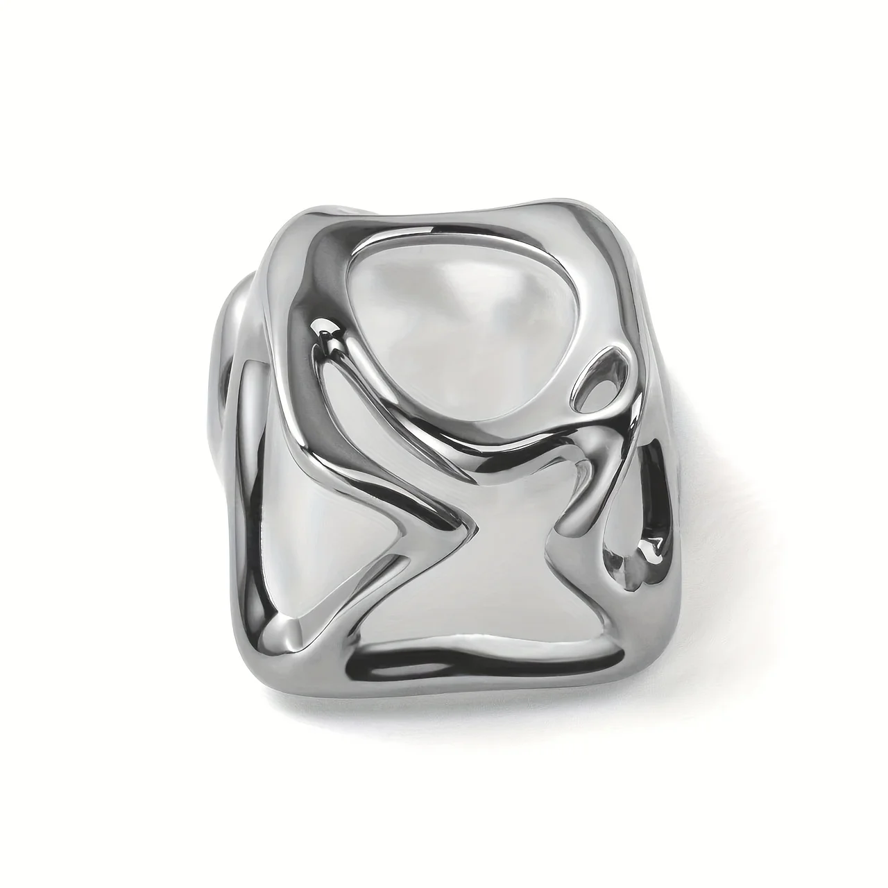 【Ein Schlüsselstück】Venom Liquid Metal galvanisierte Tastenkappen, Galvanisierungsprozess, grenzüberschreitendes ABS-Material｜
