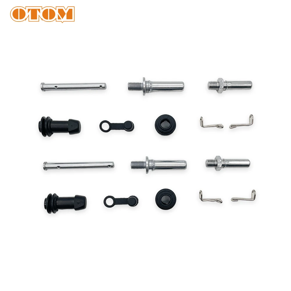 For Brembo Brake Caliper Repair Kit Motorcycle Front Rear Caliper Guide Pin Rubber Sleeve Rebuild Set Fit KTM HUSQVARNA EXC TC - Image 2