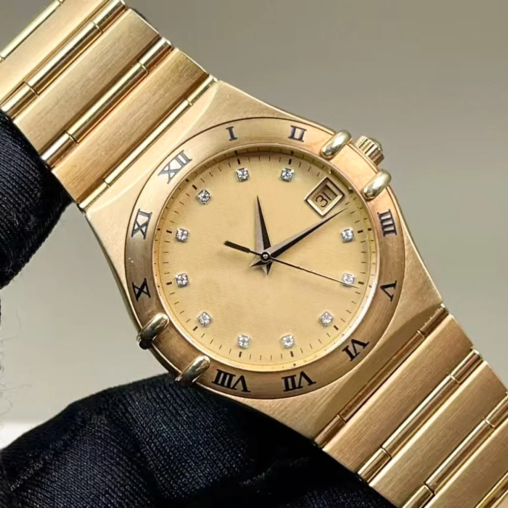 2025 VIP محدودة جديدة الأعمال الفاخرة ساعة رجالي ساعة ميكانيكية أوتوماتيكية بالكامل متعددة الوظائف موضة المرأة مقاوم للماء وات