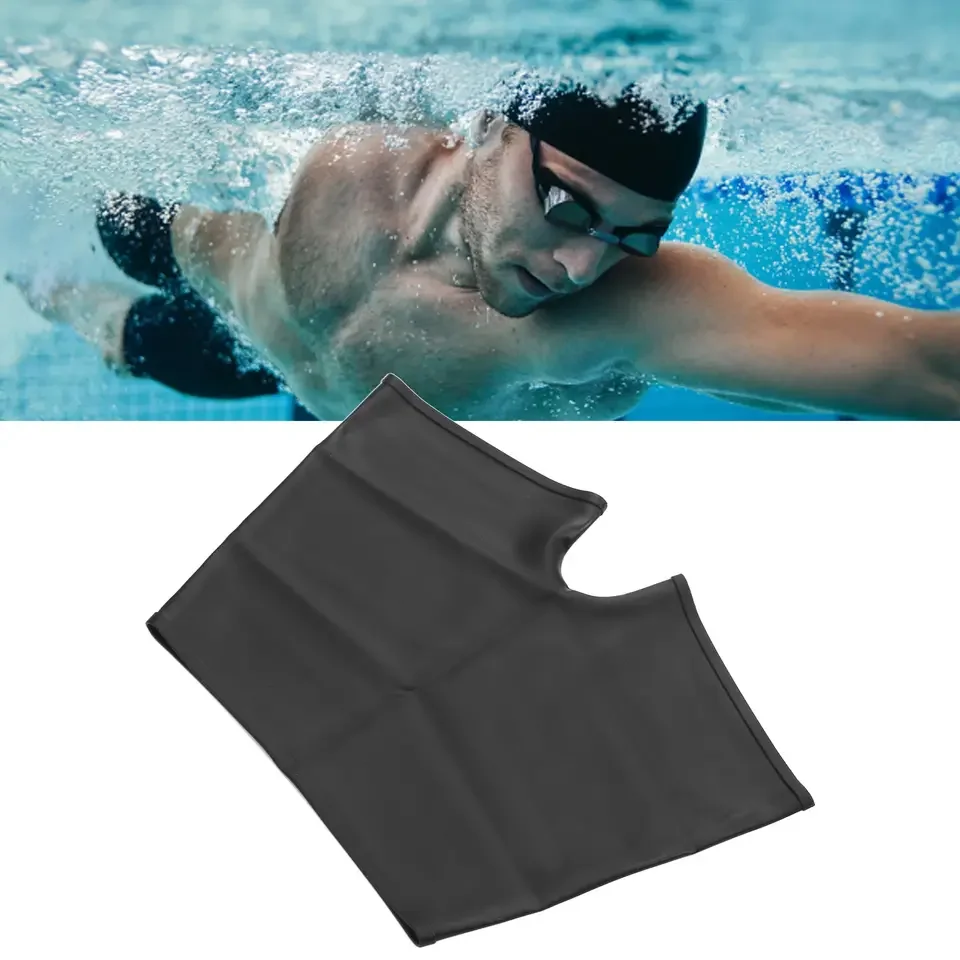 

Men Women Low Waist Waterproof Leak Proof Safety Panties Silicone Shorts One-piece Soft Elastic Tight Pants Shorts Swimshorts