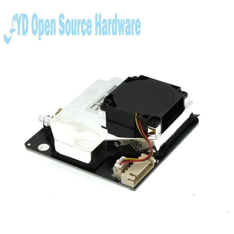 PM SDS011 High Precision Laser PM2.5 Air Quality Detection Sensor Module Super Dust Digital Output