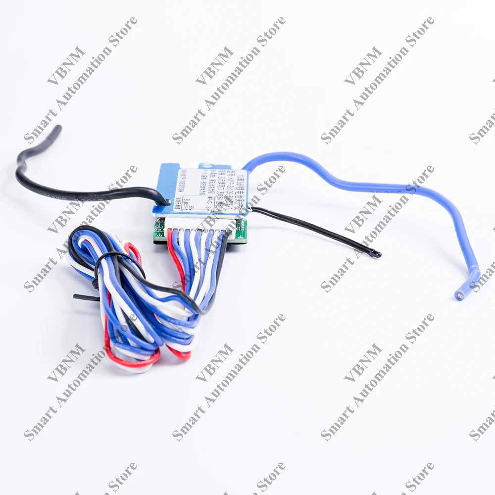 リチウムイオン電池マネージャープレート,nc温度保護,e-bms 10s,36v,42v,15a,60.5*32.5*9mm