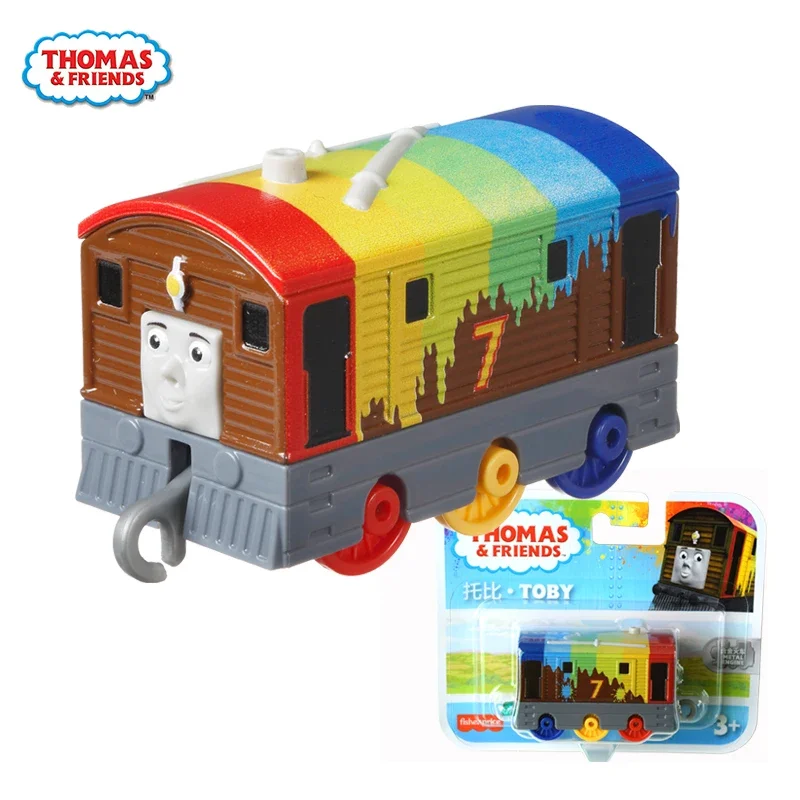 Original Thomas and Friends Trains Toy Model Track Master Diecast Kids Car Toys for Boys Locomotive Alloy Car Train Set Juguetes