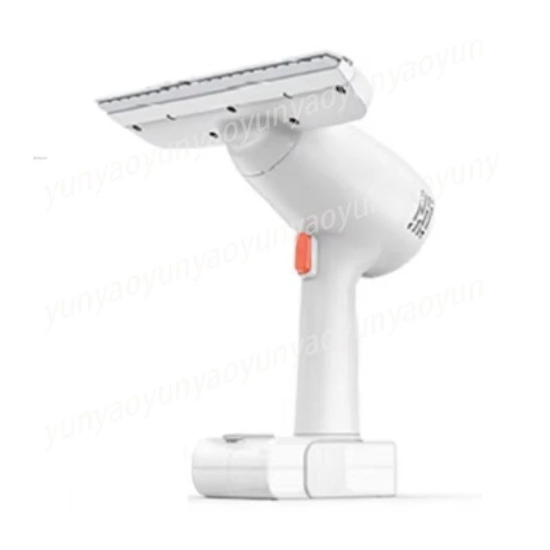

Wireless Electric Window Cleaning Machine Household Glass Cleaner Rechargeable High Power Squeegee Tool