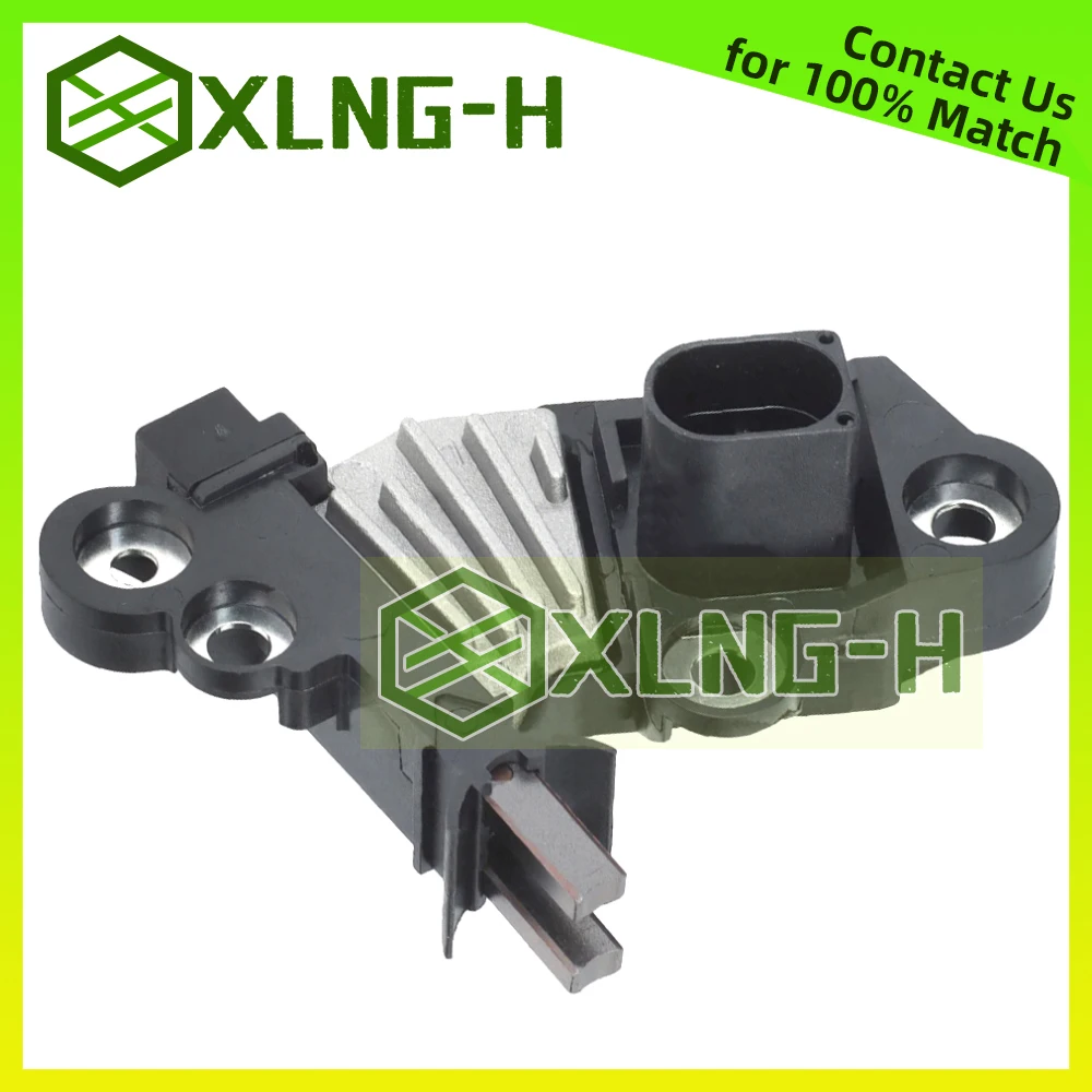 

Новый регулятор напряжения генератора для Audi A6 V6 3.2L 10-11 F00M346092, F00M346139, F00M346165 0121615032 0121615132