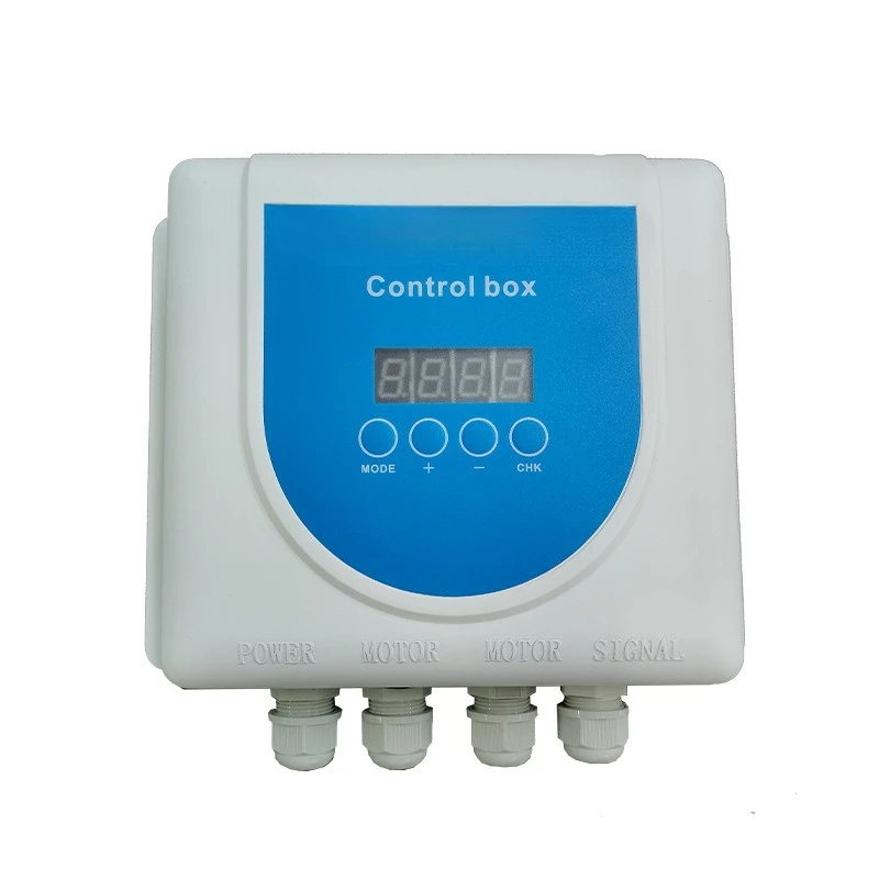 OB20 Livestock Breeding Electric Push Rod Controller One Control Two New Structure Livestock 10V Controller