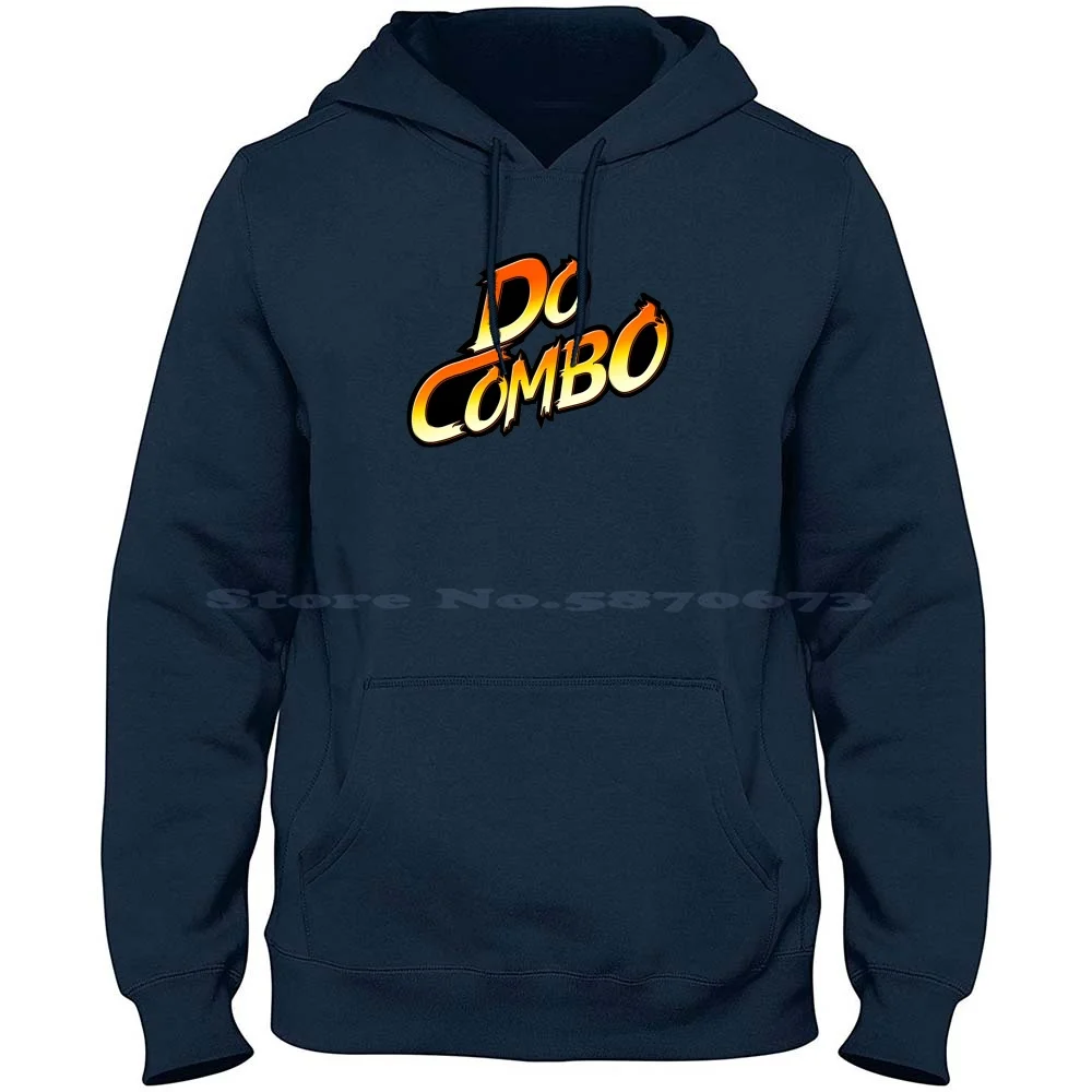 Do Combo 100% Pure Cotton Hoodie Tshirt Gaming Video Games Fighting Games Fgc Sfv Soul Calibur Tekken Fighterz Dbfz Guilty Gear