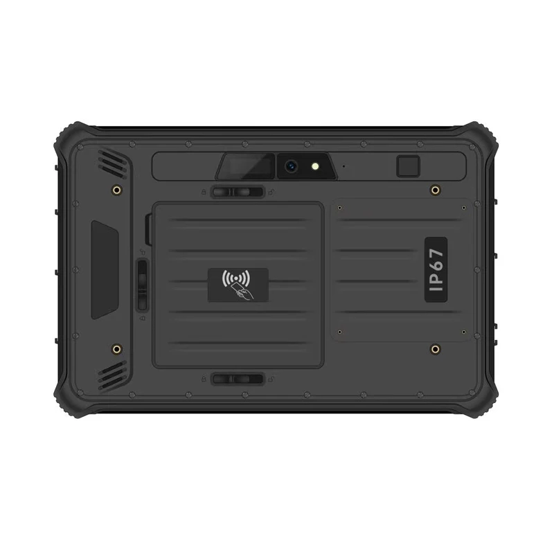 Enterprise Rugged Handheld Tablet Pc Rj45 GMS 2D Ip67 Win11 Wifi GPS NFC 4g Lte Rugged Tablet Pc sunlight Readable