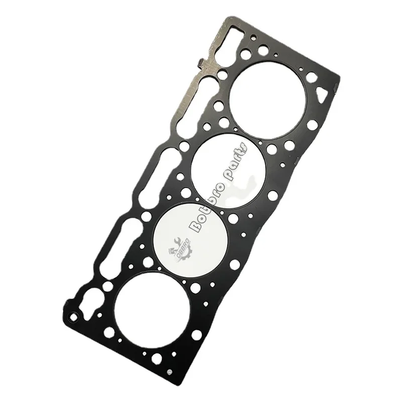 V1405 V1405L Cyilnder Head Gasket For Kubota Tractor NZ210 Loader 605 606 Combine R1-30 R1-301 R1-35 R1-351 GT3 X-24