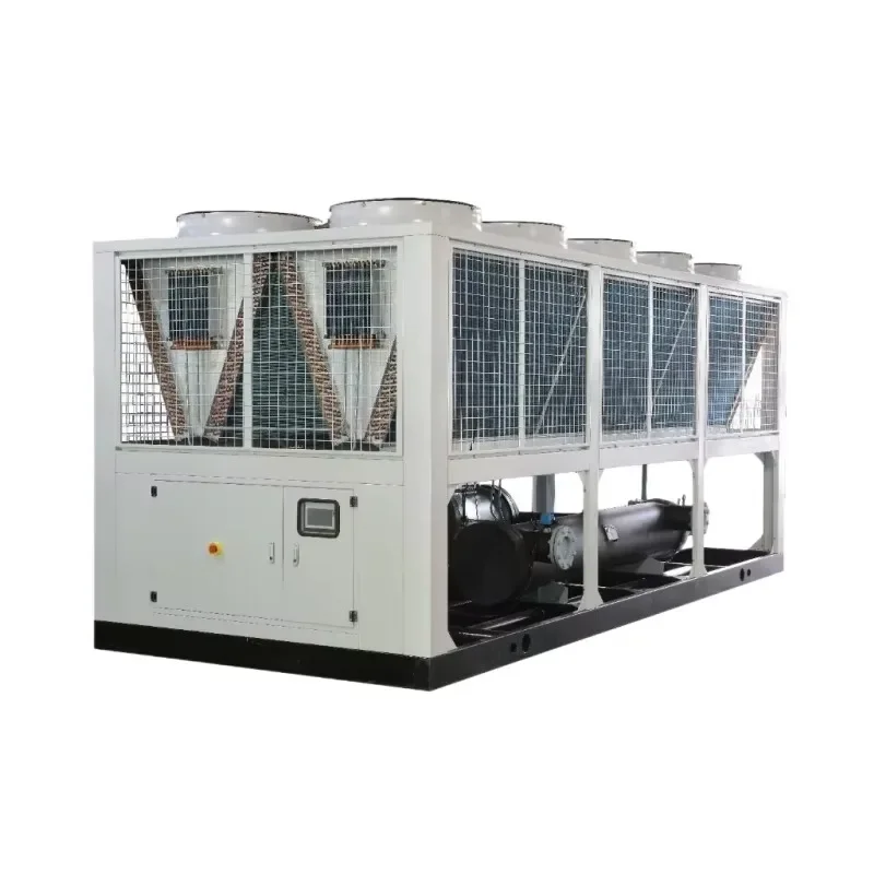 Factory Sale Air Cooled  Water Chiller for Cooling Temperature in Molding Machine