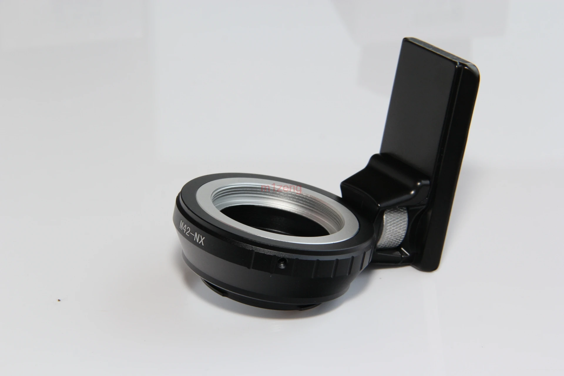 m42-nx adapter ring with tripod for 42mm M42 Screw lens to Samsung NX NX5 NX10 NX11 NX100 NX200 NX300 NX2000 Camera