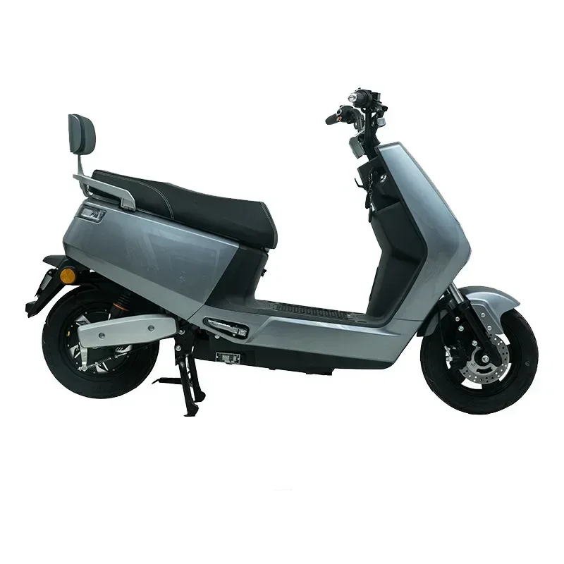 1500W high-speed electric motorcycle 60V battery Eec Coc electric moped scooter adult