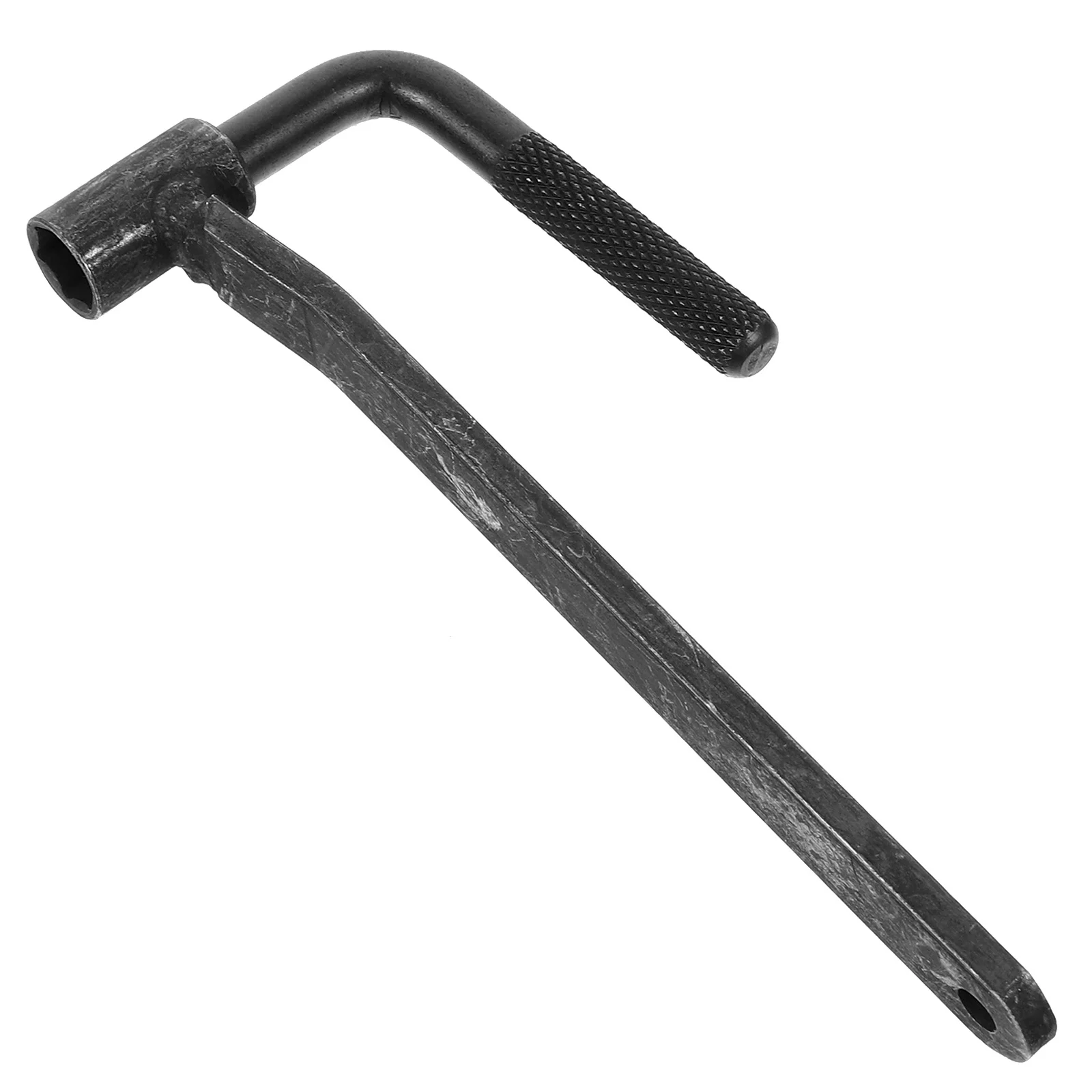 

Motorcycle Valve Adjustment Tool Iron Build Engine Maintenance Wrench Spanner For Most Bike Models Motorcycle Valve Wrench