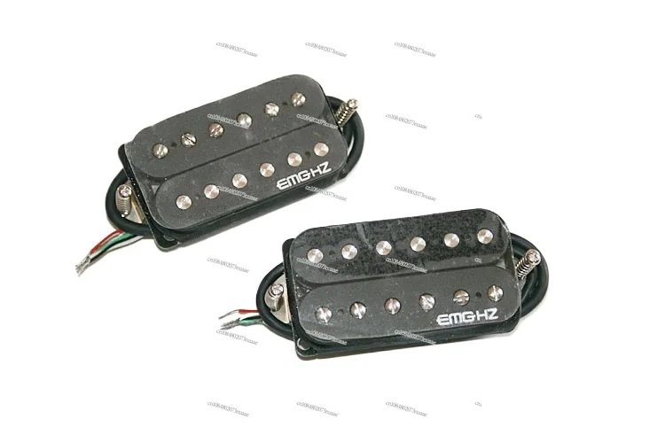 Genuine EMG HZ TB-1 SA-1 Heavy Metal Electric Guitar Pickup Set of 2