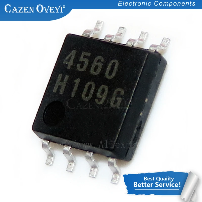 

Чипсет IC 10 шт./лот NJM4560M-TE1 4560 SOP-8 в наличии