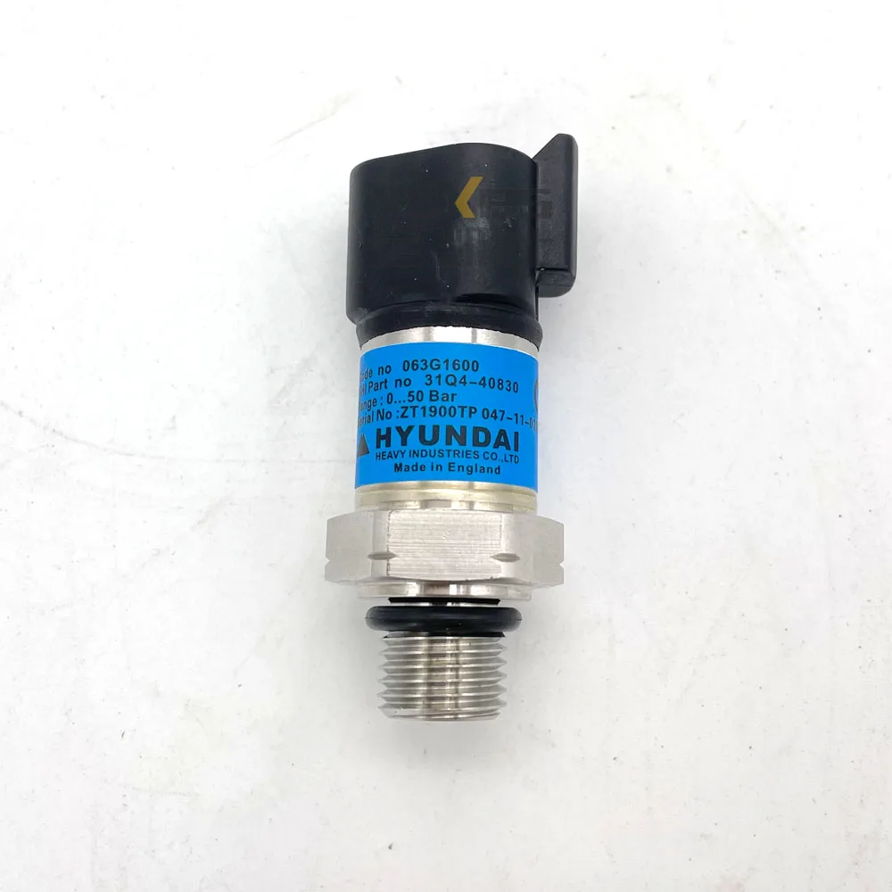 High Quality 31Q4-40830 Pressure Switch Sensor R210-7 R225-9 For Hyundai Parts Excavator Accessories