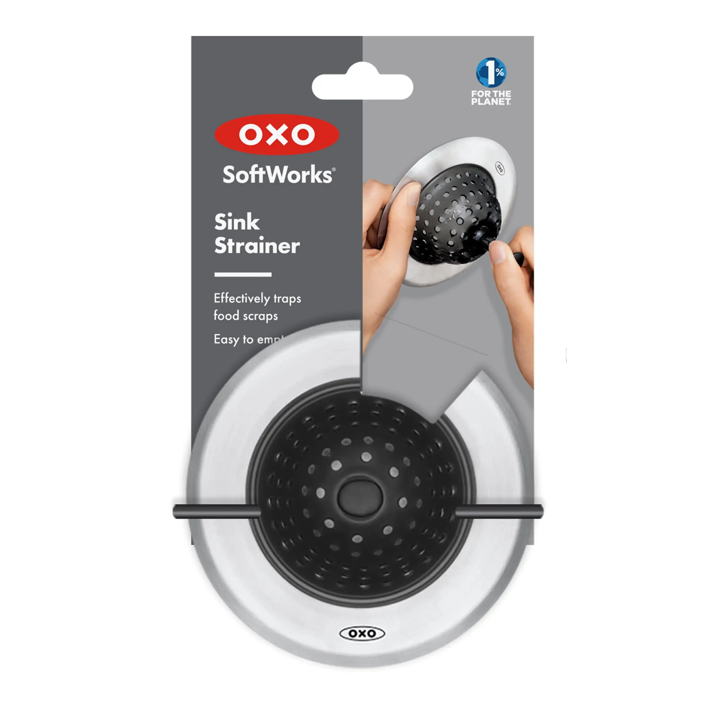 Силиконовый Фильтр для раковины Softworks