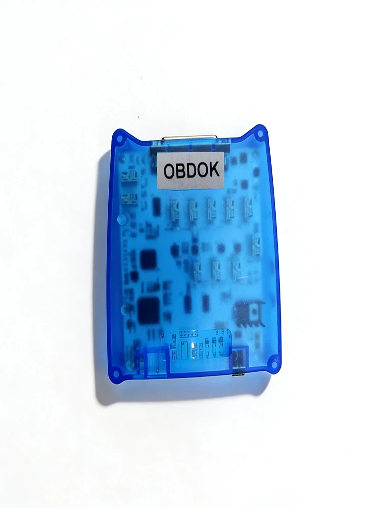 ECUHELP IFlash OBD Programmer VOLLEDIGE Versie Pincode Lezen Multifunctionele Efficiënte OBD Programmer ECU BCM BSI Tools - afbeelding 2