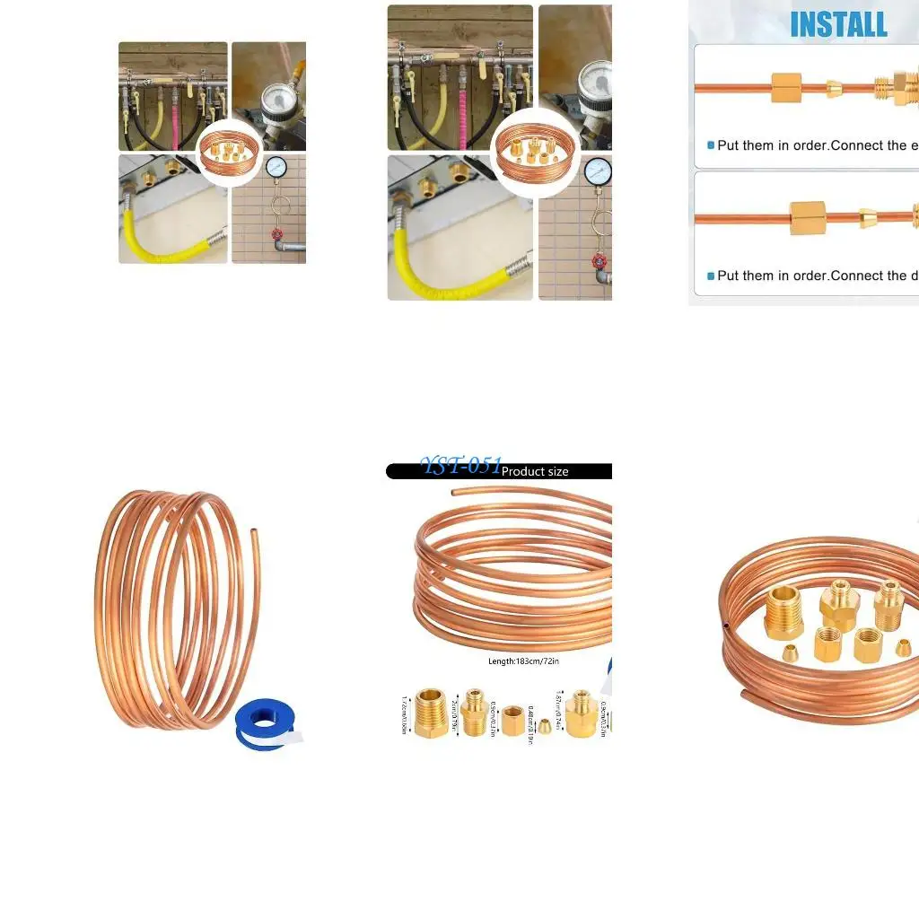

E15A Fuels Systems Pressure Testing set Fuels Pressure Testing Spare for Mechanics