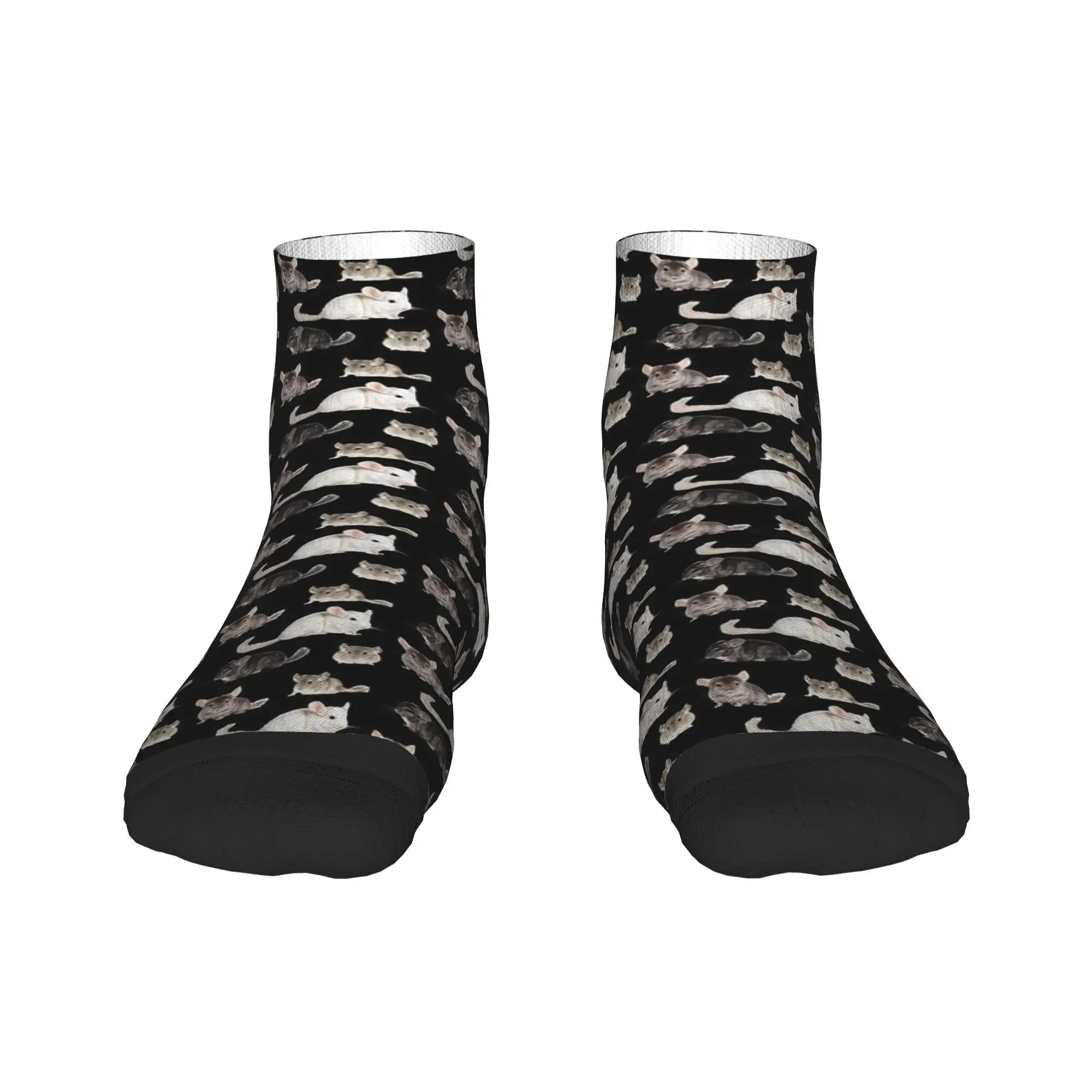 

Набор наклеек из шиншиллы, носки в стиле Харадзюку, впитывающие пот чулки, всесезонные носки, аксессуары для мужчин и женщин, подарки