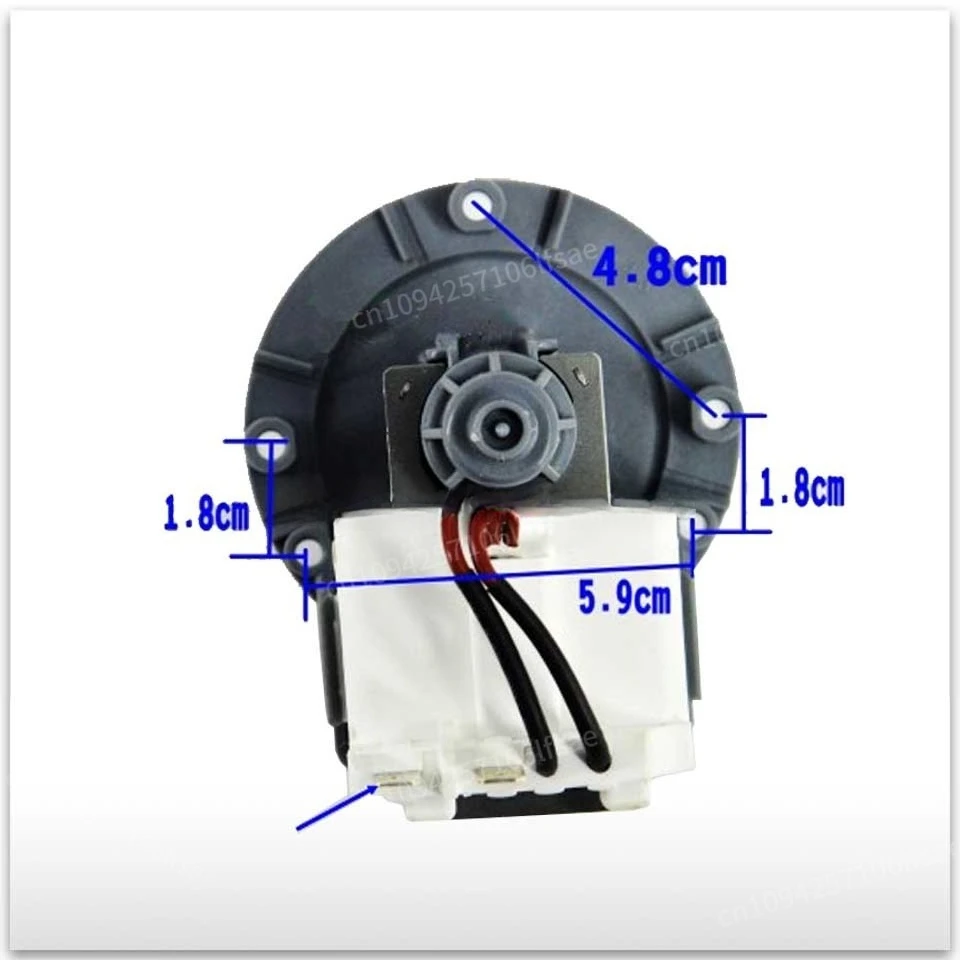 세탁기 배수 펌프 모터 부품의 새로운 기능 B20-6 B20-6A = DC31-00030A PSB-1 30w WF-C863 C963 R1053 정상 작동 부품