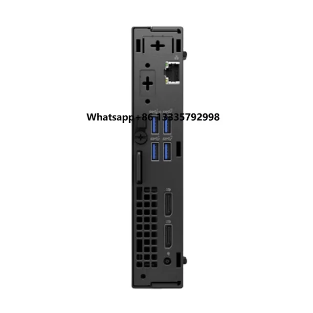 

Dells Optiplex 7000mff I7 Mini Desktop Computer I7-12700t 8g Ddr5 256g Ssd Ax211 300w Business Pc