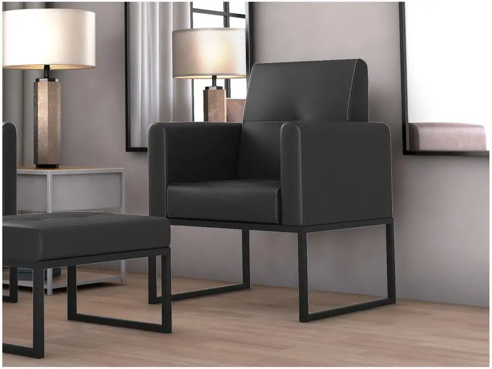 Matrix Alexia Modern Decorative Armchair