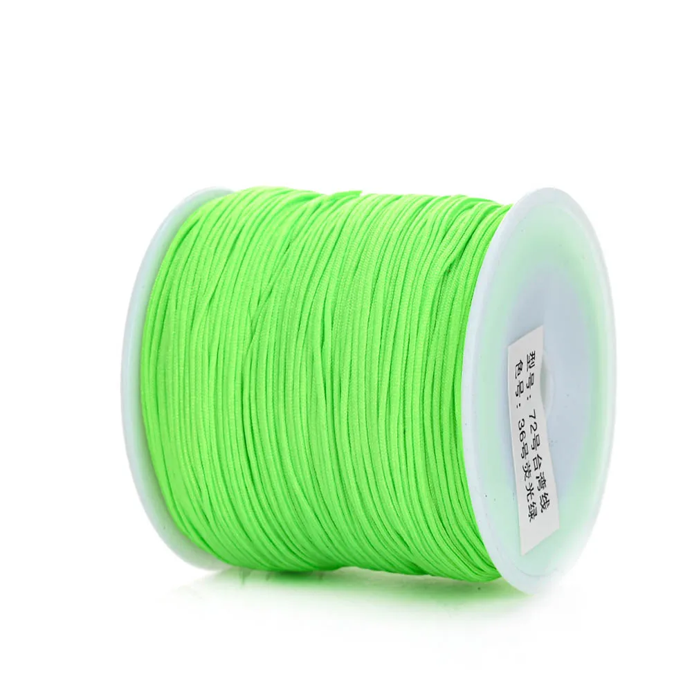 fluorescent green