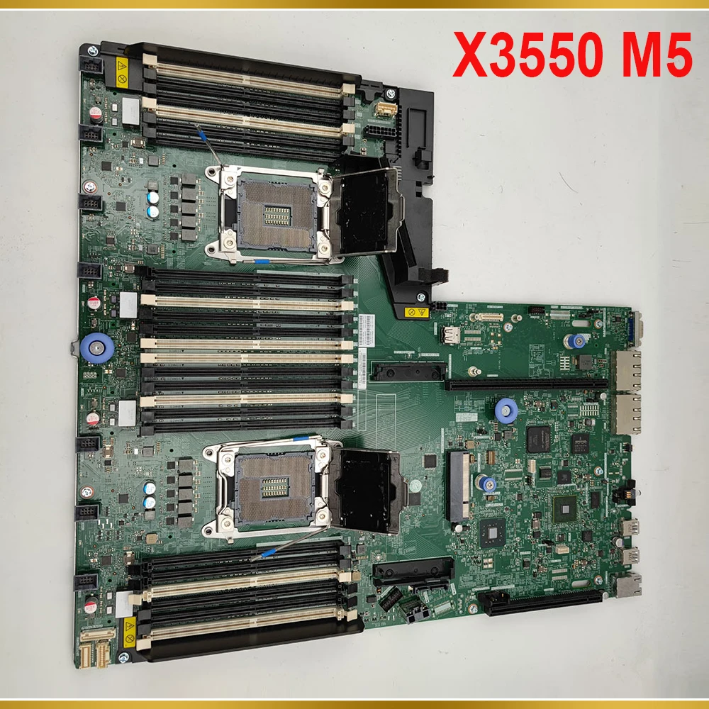 

Для серверной материнской платы Lenovo X3550 M5 8869 01PE217 01KN187 01GT444