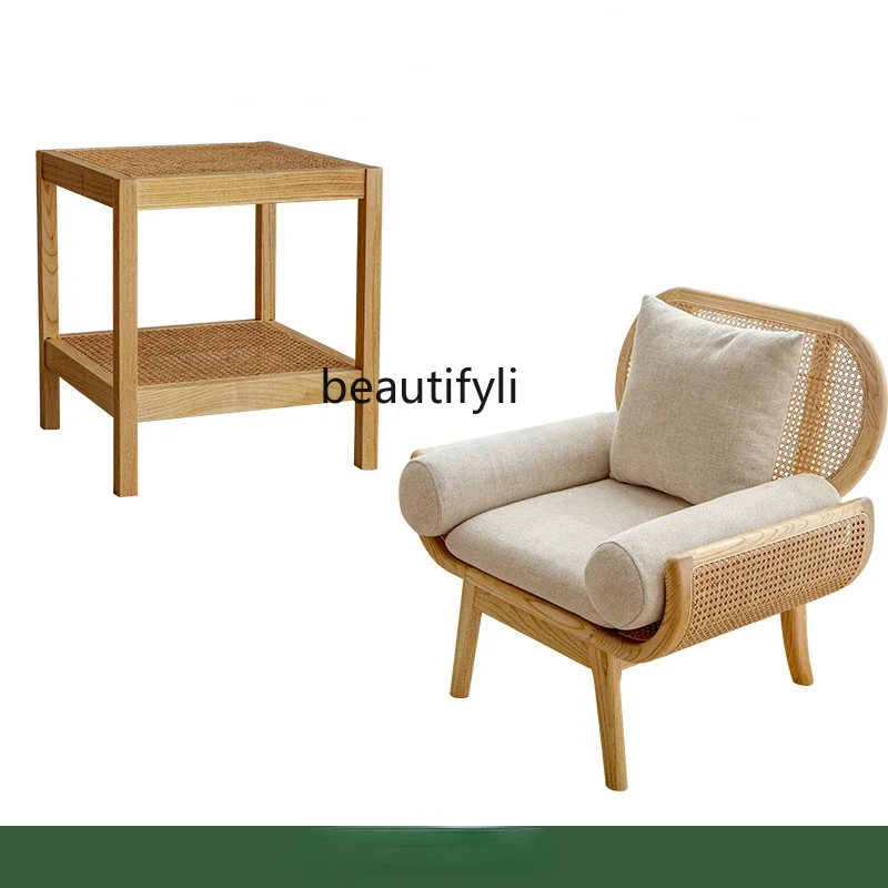 New Cxh Log Rattan …