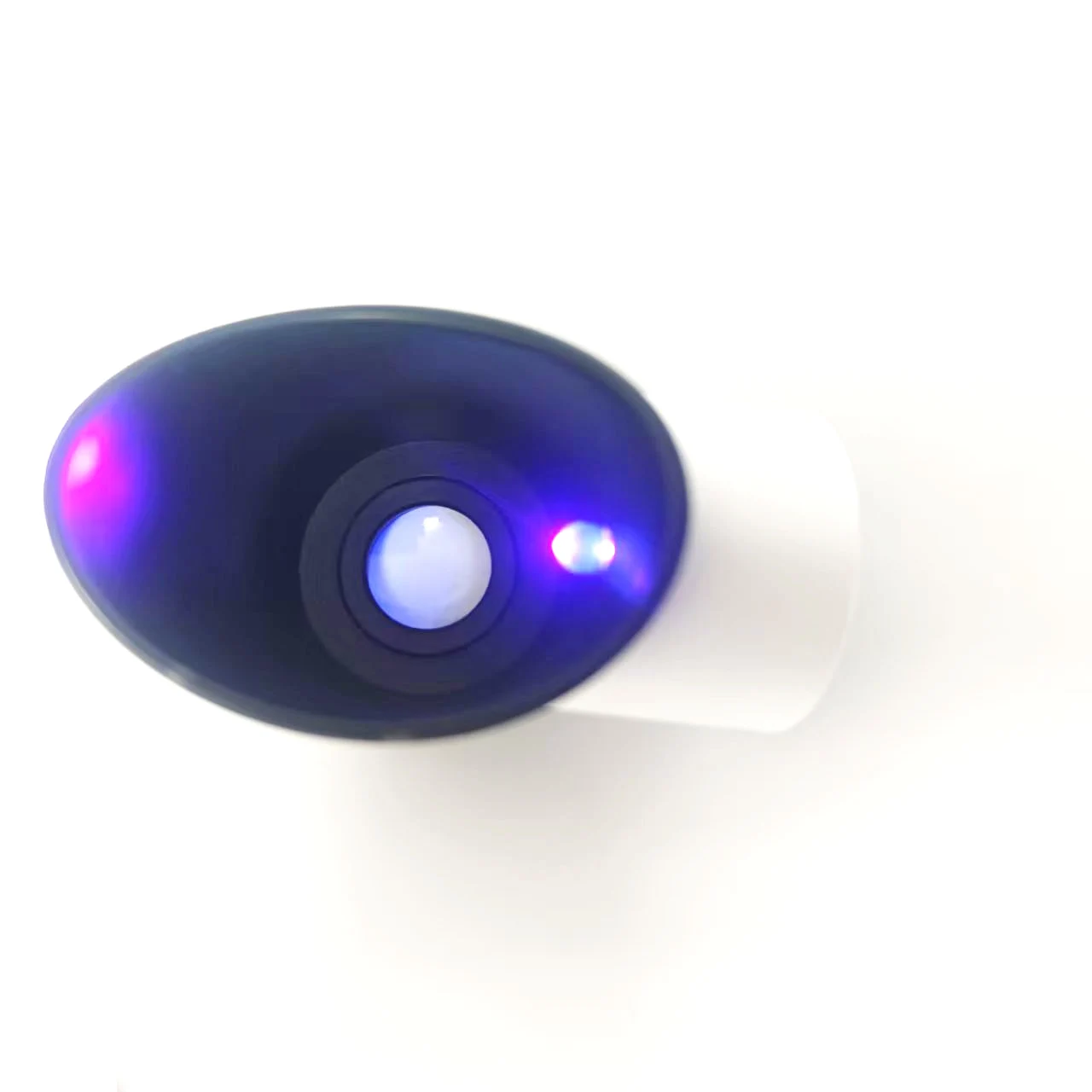 مدقق حالة القزحية البسيطة Optometria ، 1.00X-3.00X كاميرا تكبير محول الهاتف المحمول ، اخذ صور العيون ، إضاءة لمبة ليد