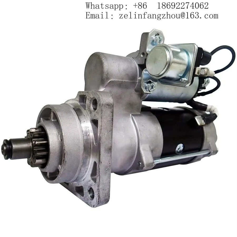 

3708010E00 OEM Original Auto Starter For Great Wall Wingle 5 2.0T 2.8T Diesel 2010-2020 Auto Replacement Part