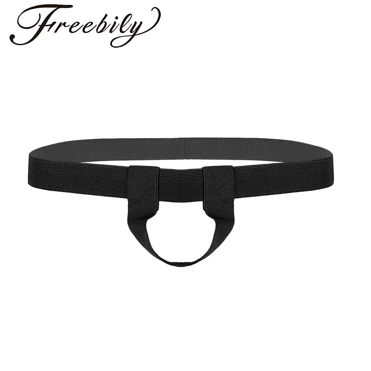 

Sexy Men Stretch Underwear Hollow Out Elastic Waistband Lingerie Open Butts Sissy Briefs Breathable Panties for Males Underpants