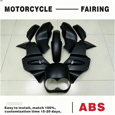 XTZ Motorcycle Fairing Motorbike Accessories Fairing Full Body Kits Fairing For XTZ 750 XTZ750 1989-1996