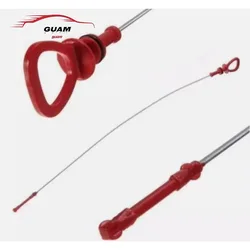 2760100809 A2760100809 Engine Oil Level Dipstick Gauge Tracking Rod For Mercedes Benz W166 X166 M278 GLS GL450 GLE 276 010 08 09
