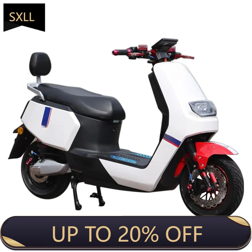 

SXLL High Speed 2 Wheel Electric Motorcycle Adult Off-Road Motorcycle