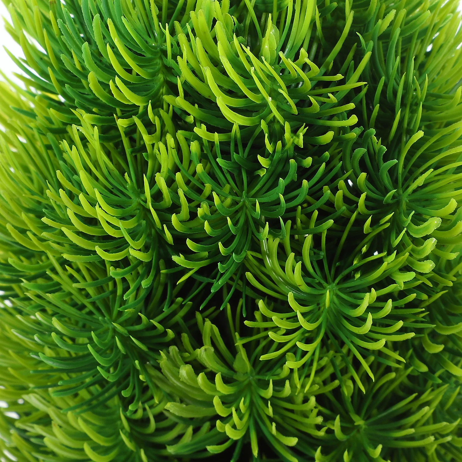 

Simulated Pine Needle Green Plant Fake Plants Home Desk Bonsai Simulation Faux Artificial Plastic Decor Tree Ornaments