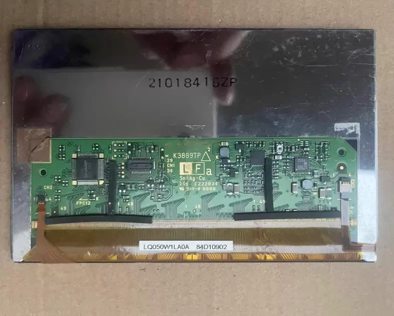 

Проверенный, исправный ЖК-дисплей 5”LQ050W1LA0A