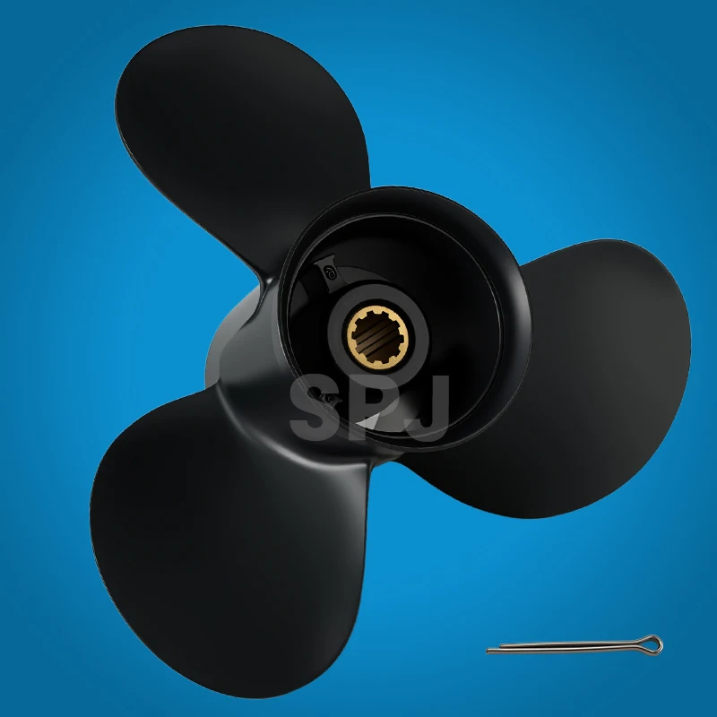 97x10-outboard-propeller-for-tohatsu-97-10-25hp-30hp-3-blade-10-spline-aluminum-alloy-ship-marine-engine-oem-3rob645210