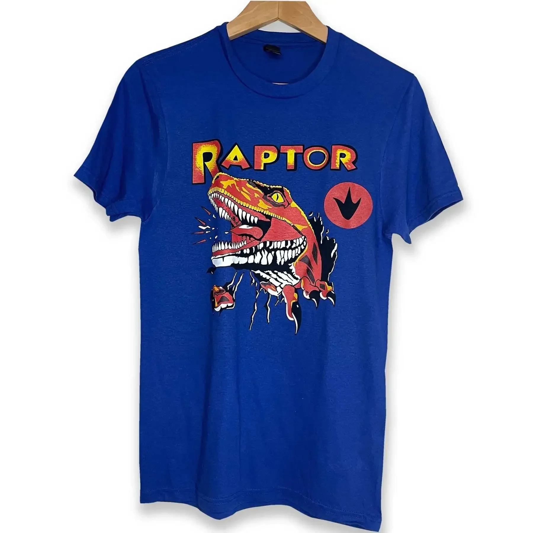 RAPTOR T-shirt Ghost World Enid Comic Book Movie Shirt