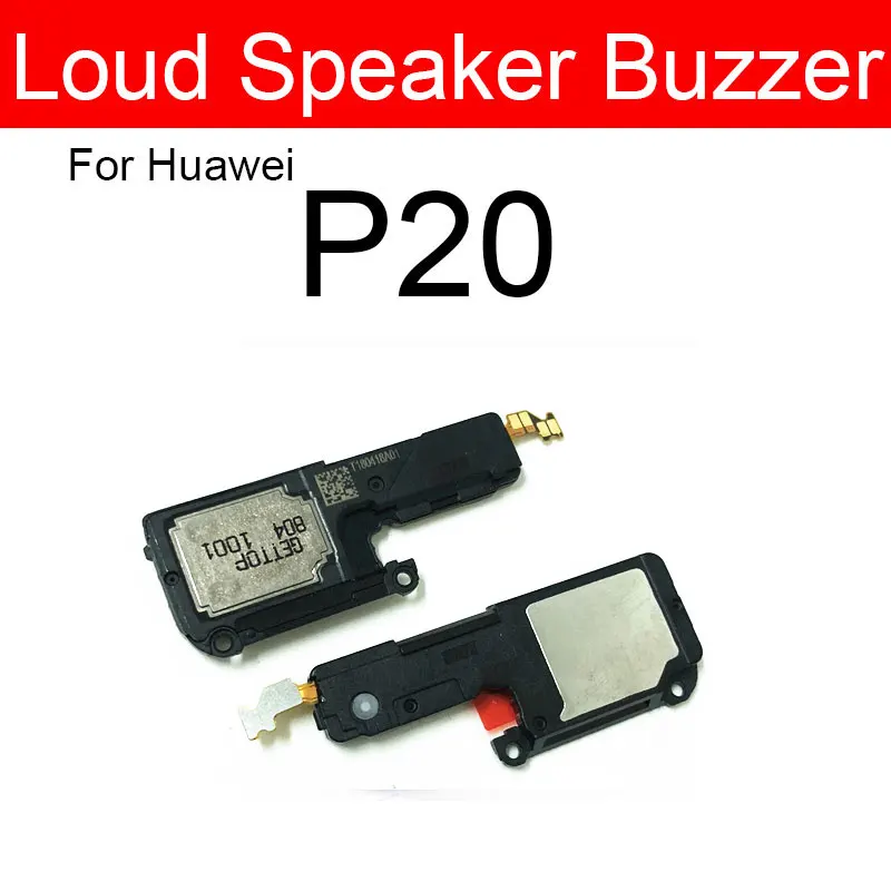 For Huawei P50 P40 P30 P20 Pro Plus P20 P30 P40 Lite E 5G Louder Speaker Ringer Buzzer Speaker Buzzer Ringer Module Parts