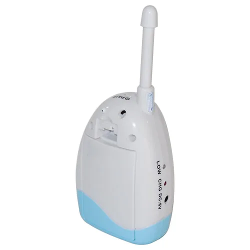 

2.4Ghz Wireless Voice Intercom Baby Monitor Audio Sender Reciever AAA Battery Power