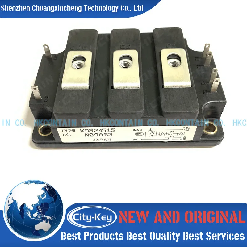 New and Original KD324510 KD324512 KD324515 KD324515C41 KD324515HB KD324510E41 KD324515A420 IGBT MODULE