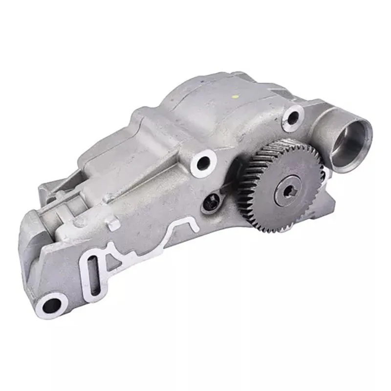 Aluminum Oil Pump 11277536191 FIt For BMW Engine E81 E87 E46 E90 E60 E84 E85 N40 N42 N45 N46 N46N 11277507646, 11277536191