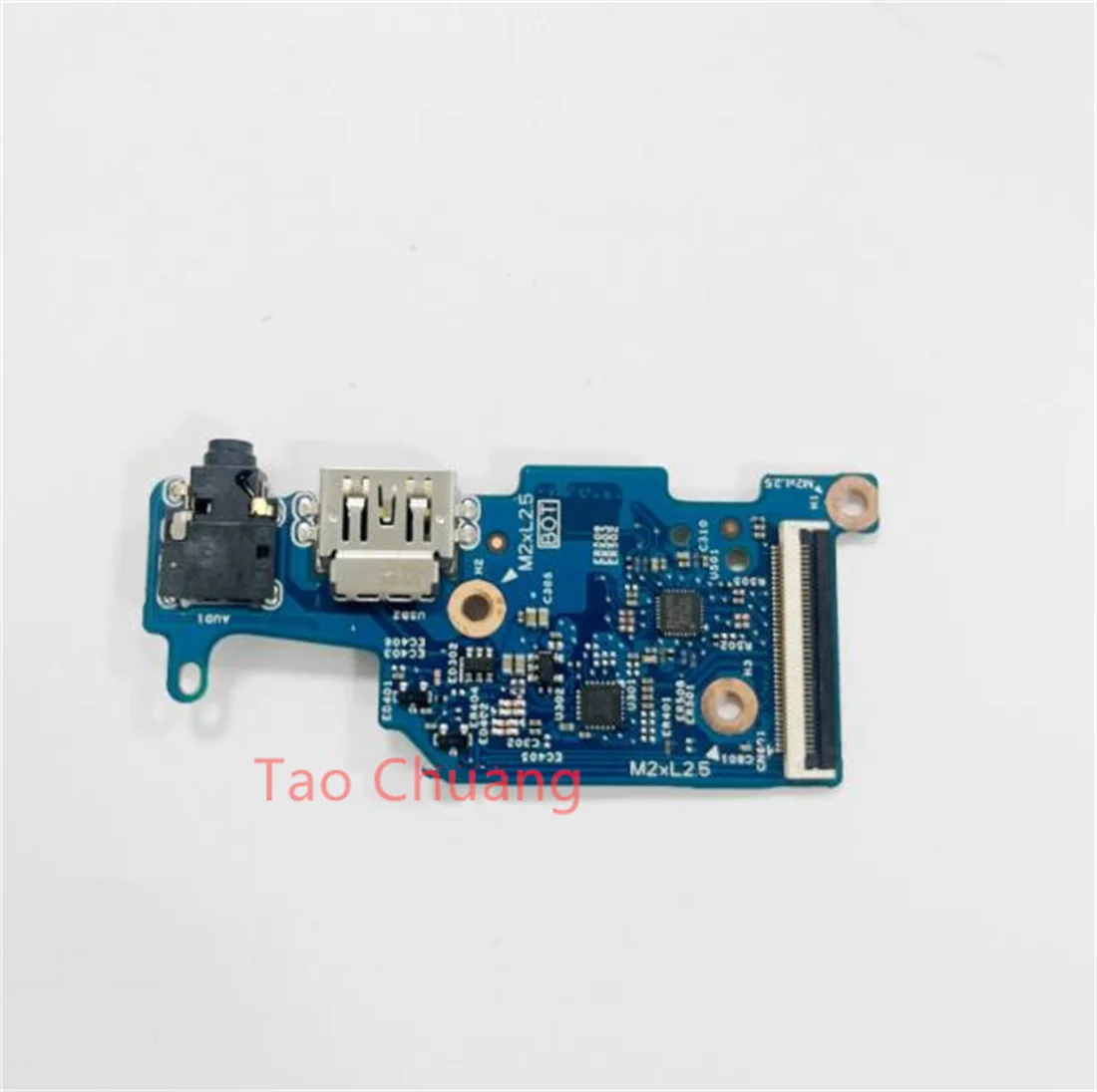 FOR HP Pavilion Plus 14-EH TPN-W154 SD Card Reader Audio USB Board 213623-1