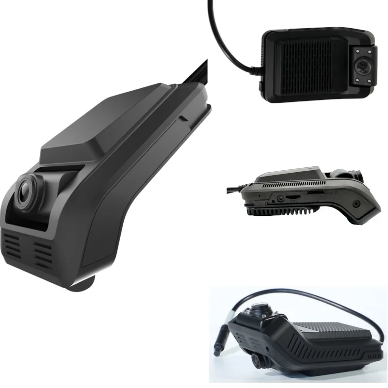 For 4G 2Channels Dash Cam for Taxi Truck Bus