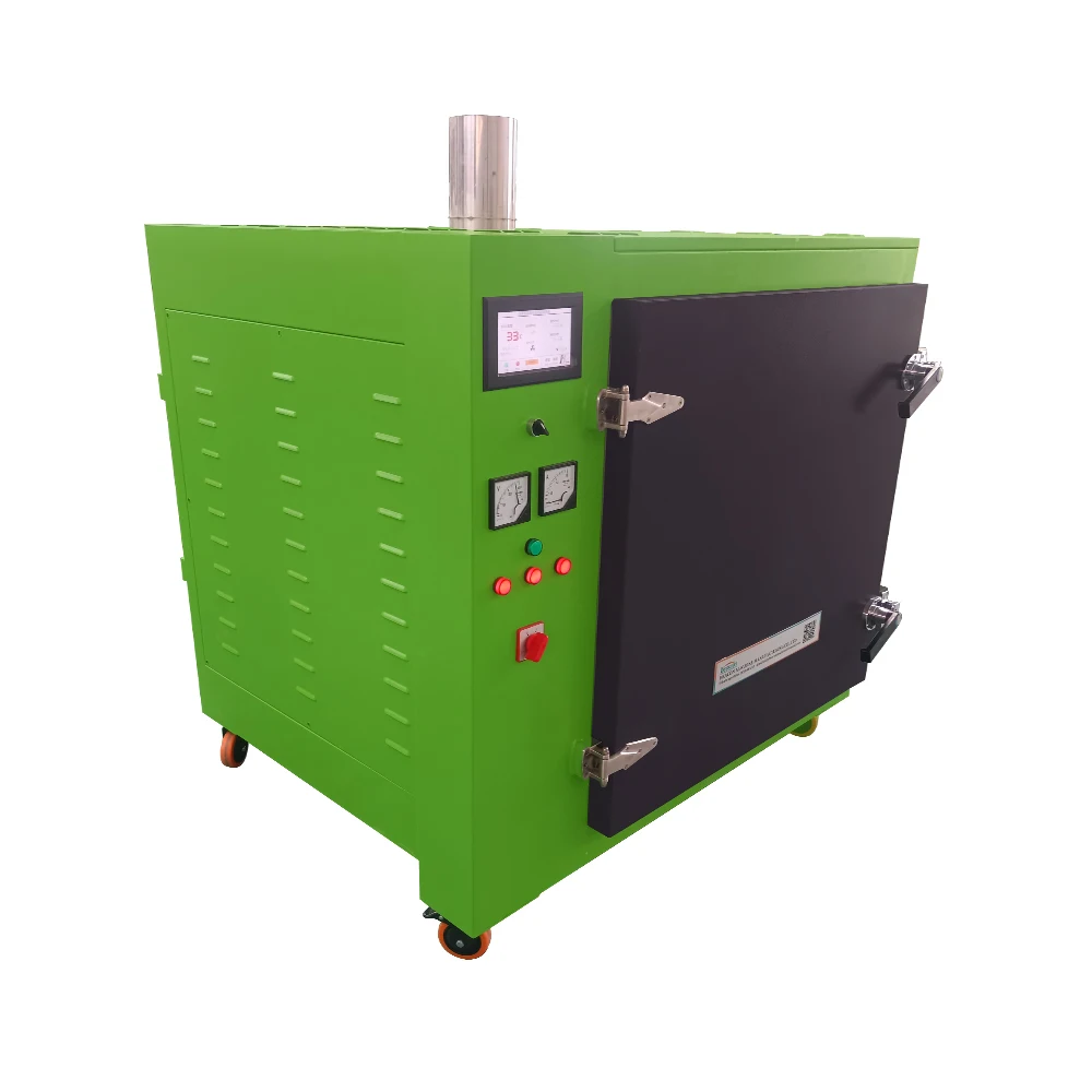 DPF-RGF العالمي DPF آلة تنظيف مرشح الجسيمات الديزل DPF SCR منظف العادم #1